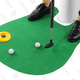 Toilet Putting Green Set | $7 | Amazon